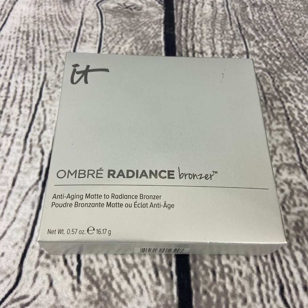it Ombre Radiance Bronzer Warm Radiance